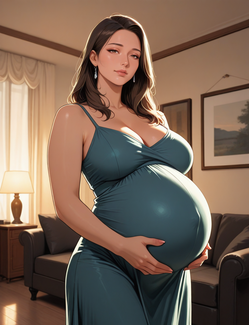 Марина беременная мама&nbsp;