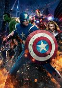 Avengers RP