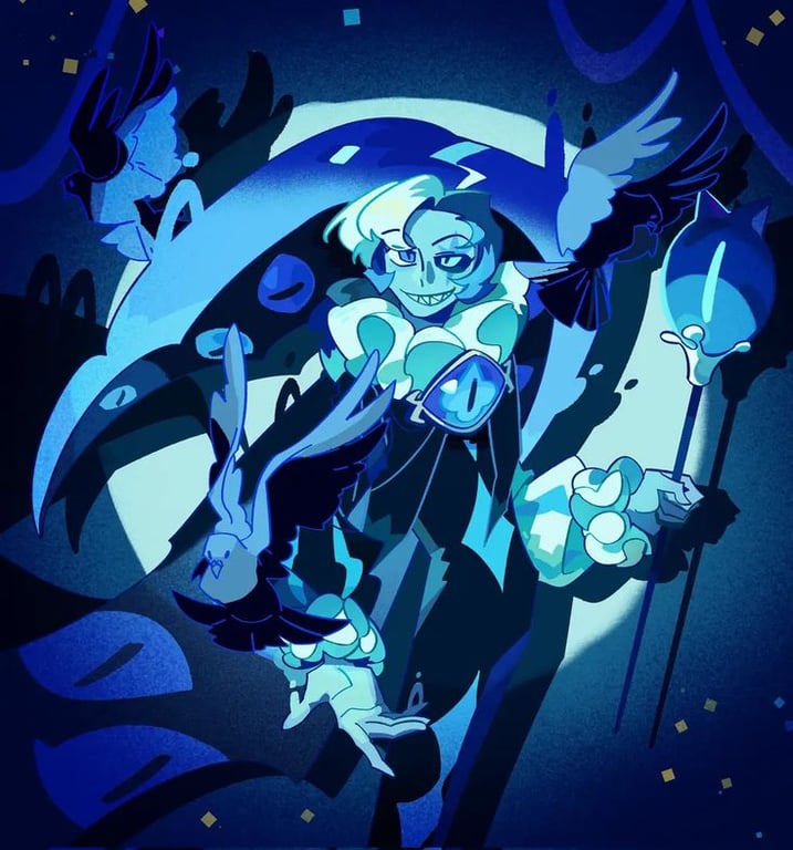 Shadow Milk Cookie&nbsp;