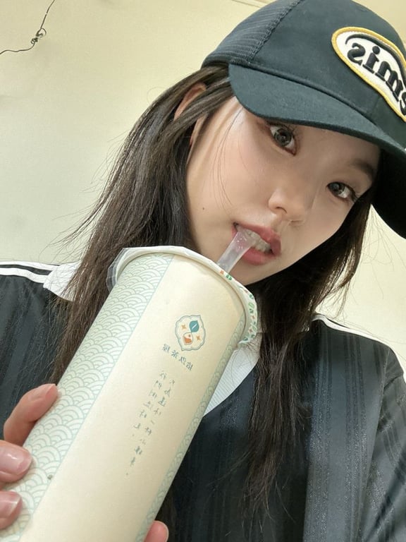 hwang yeji