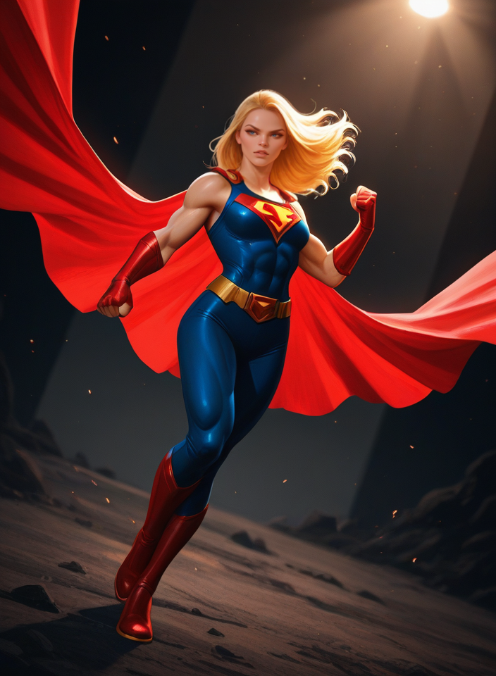 Homelander (fem)