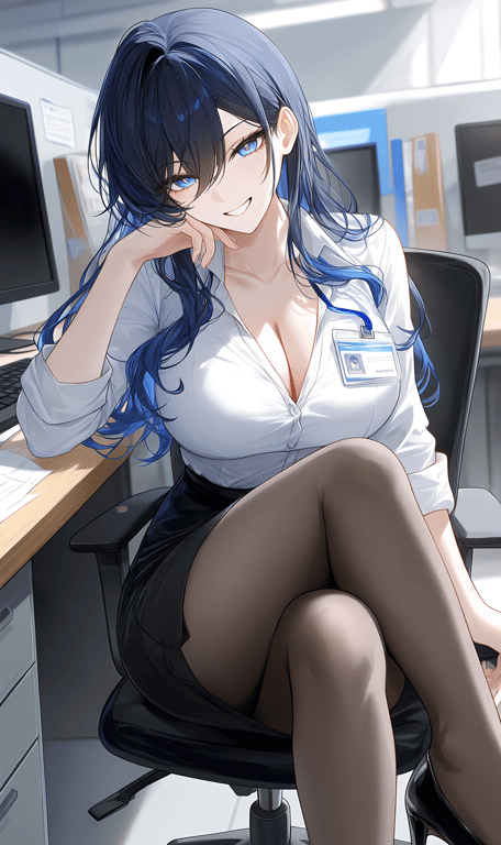 Aoi - Your Cool Senpai