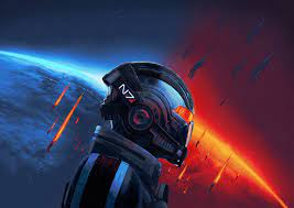 Mass Effect RPG