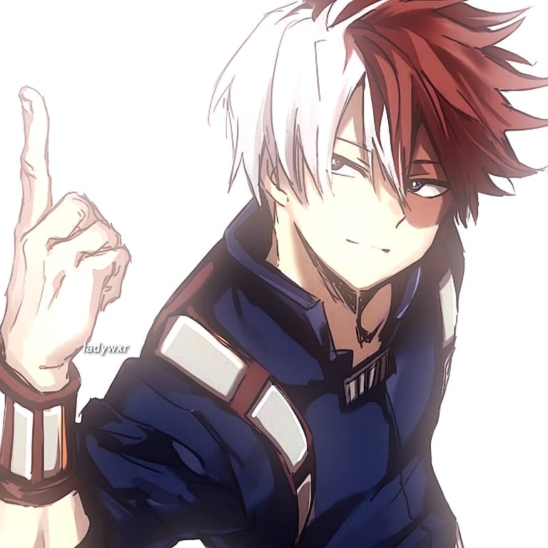 Shoto Todoroki&nbsp;