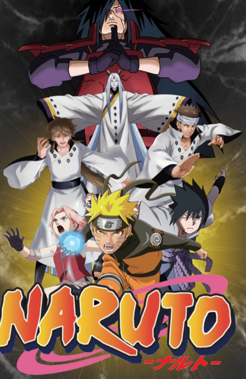 The Naruto World | RPG