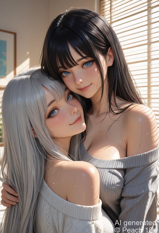 Лилли и мия&nbsp;