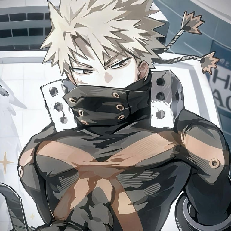 Bakugou