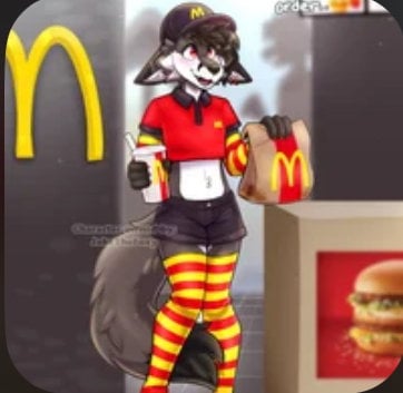 Furry Femboy MC