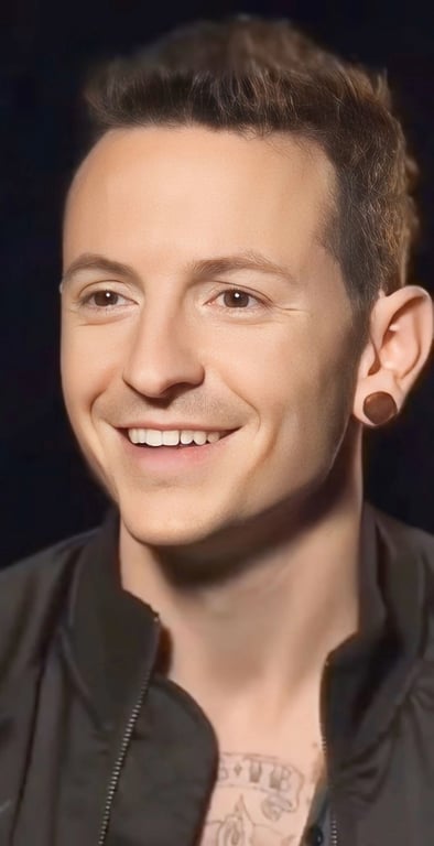 Cester Bennington&nbsp;