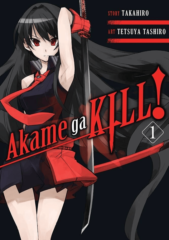 RPG | Akame ga Kill