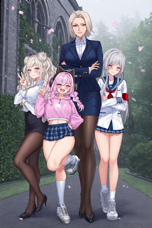 All Girl's College