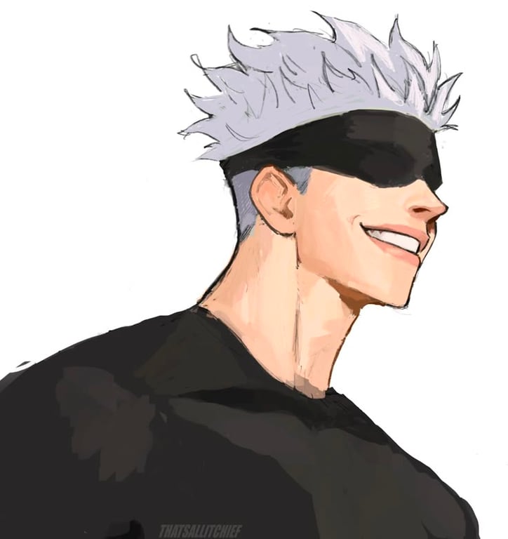 Satoru Gojo