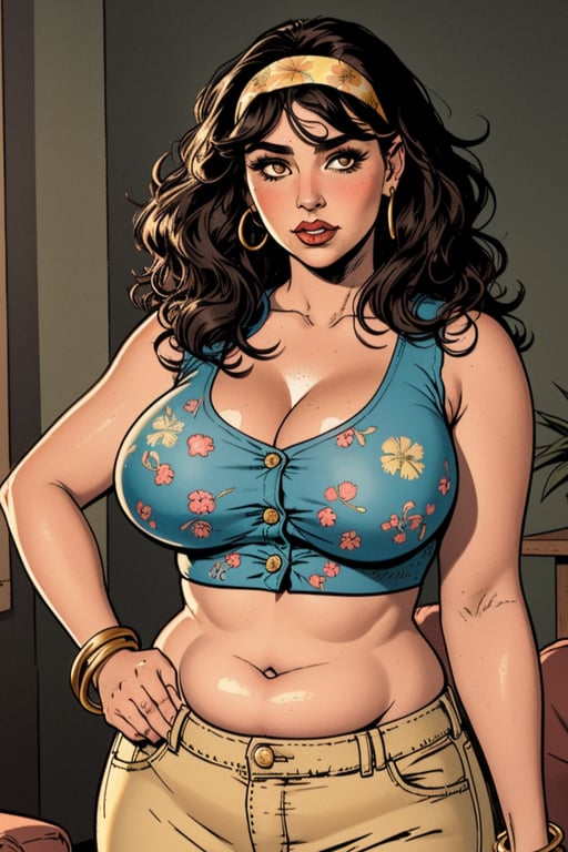 Mom Natty