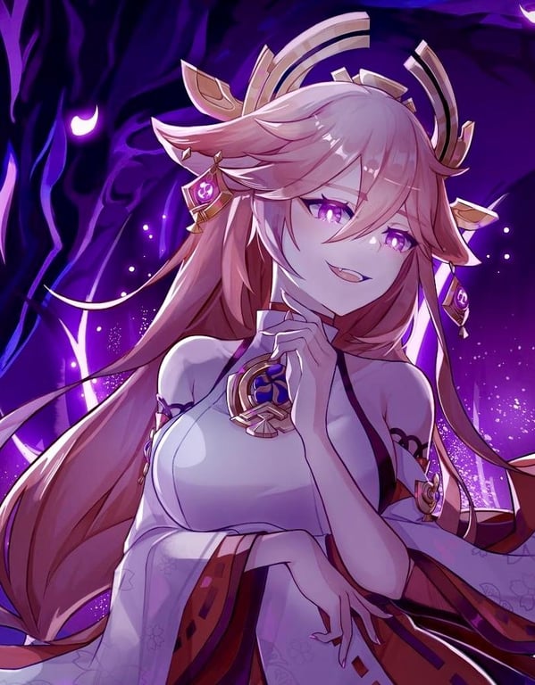 Yae Miko